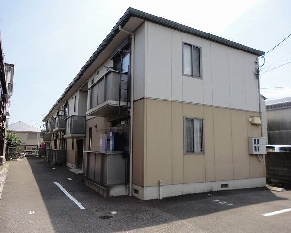 高知市大津乙のバイパス沿いの1LDK、1階の角部屋♪ 高知市大津乙のバイパス沿いの1LDK、1階の角部屋♪