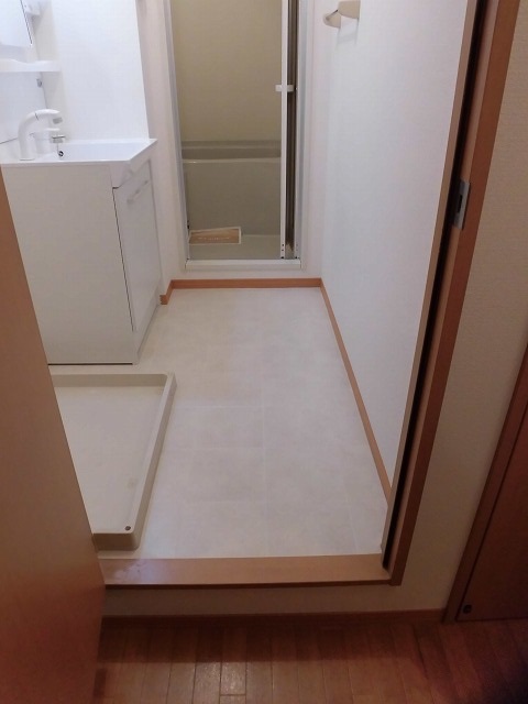 洗面脱衣所 洗面脱衣所