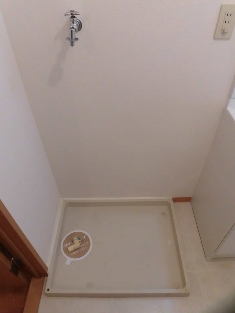 洗濯機置き場 洗濯機置き場