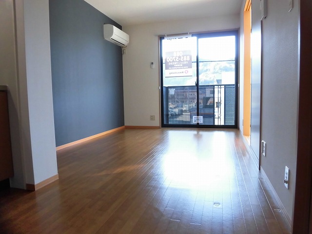 9帖のダイニングキッチン 9帖のダイニングキッチン