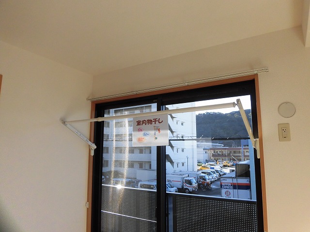 室内物干し 室内物干し