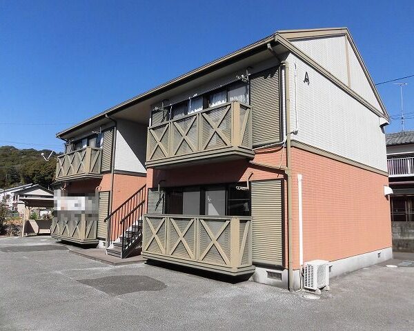 高知市大津甲２階建て１階１LDKのお部屋♪