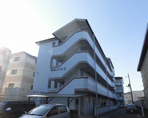 高知市高須２丁目☆６階建て鉄筋コンクリート造のマンション☆4LDKのお部屋☆