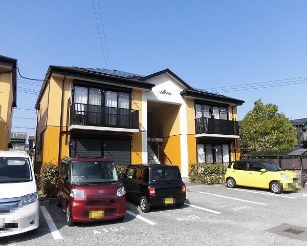 高知市大津甲2階建て1階、2LDKのお部屋♪ 高知市大津甲2階建て1階、2LDKのお部屋♪