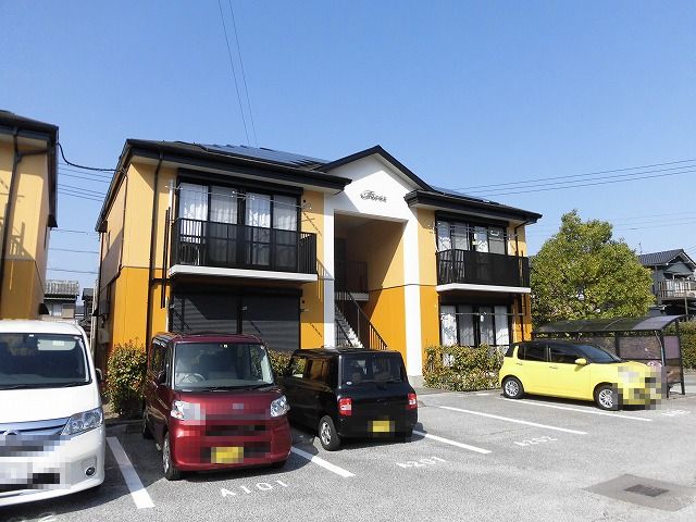 高知市大津甲2階建て1階、2LDKのお部屋♪ 高知市大津甲2階建て1階、2LDKのお部屋♪