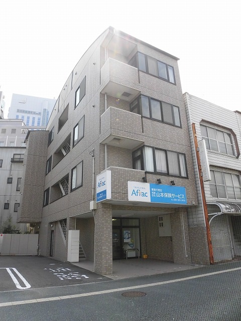 高知市城見町４階建て２階１ＬＤＫのお部屋♪