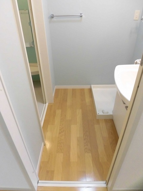 洗面脱衣所 洗面脱衣所