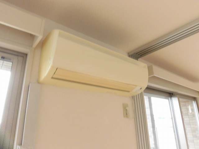 エアコン1台付き エアコン1台付き