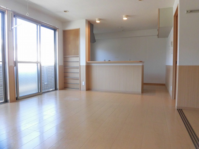 16帖のリビング 16帖のリビング