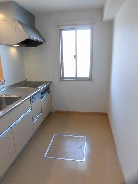 キッチンスペース※床下収納はありません!! キッチンスペース※床下収納はありません!!