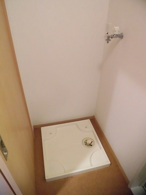 洗濯機置き場 洗濯機置き場