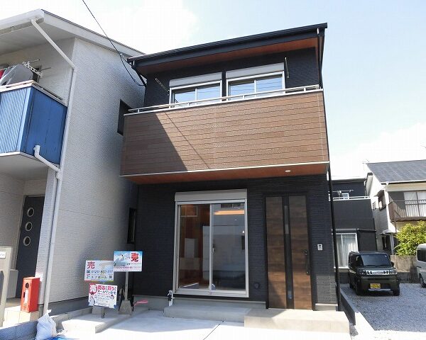 【売家】高知市高須東町 新築3LDK（完成済）