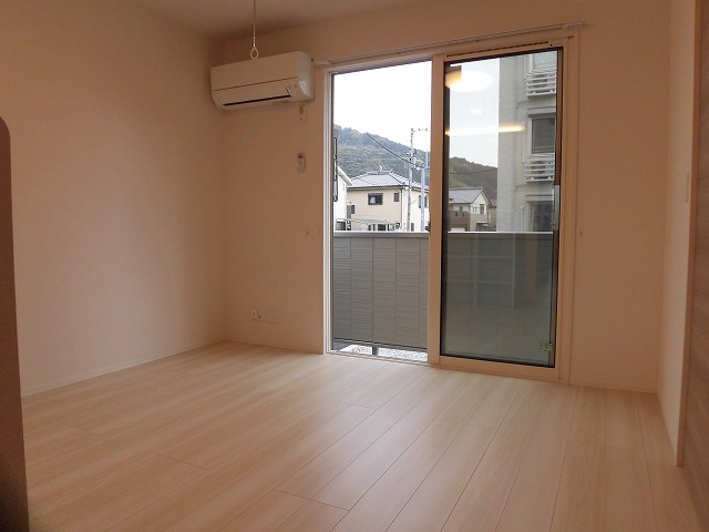 10.4帖のリビング 10.4帖のリビング