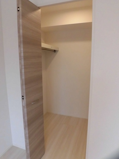 ウォークインクローゼット ウォークインクローゼット