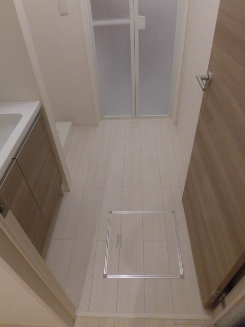 洗面脱衣所 洗面脱衣所