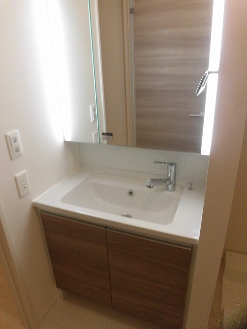 洗髪洗面化粧台 洗髪洗面化粧台