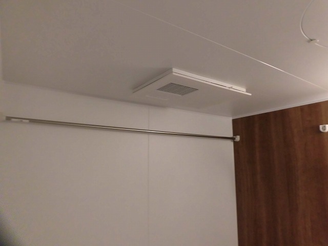 追炊きと浴室換気乾燥機付き 追炊きと浴室換気乾燥機付き