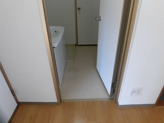 洗面脱衣所 洗面脱衣所