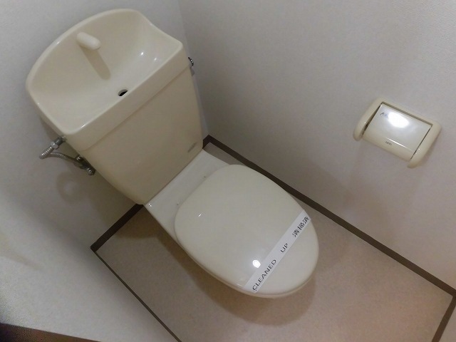 トイレ トイレ
