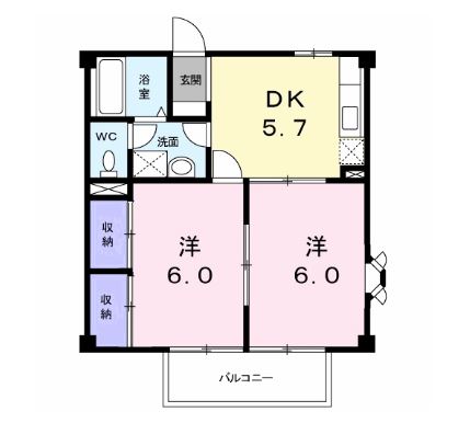 (間取) (間取)