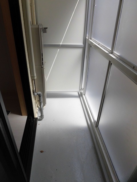 バルコニー バルコニー