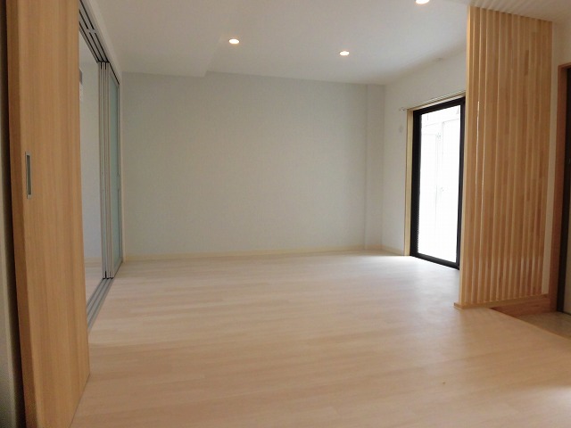 12帖のリビング 12帖のリビング