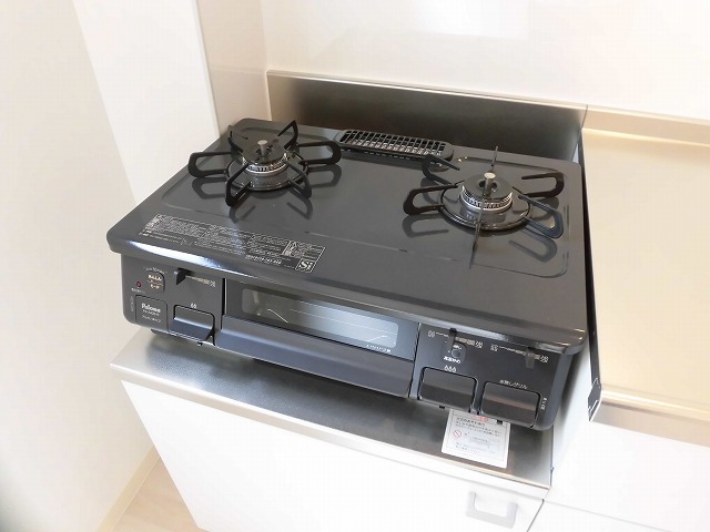 ガスコンロ付き ガスコンロ付き