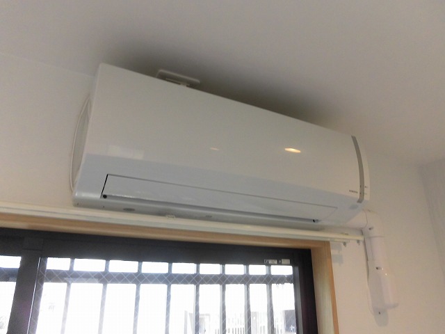 エアコン1台付 エアコン1台付