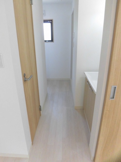 洗面脱衣所 洗面脱衣所