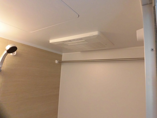 浴室換気乾燥機付き 浴室換気乾燥機付き