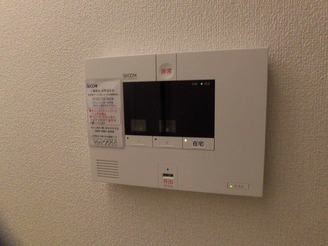 セコムセキュリティ付 セコムセキュリティ付