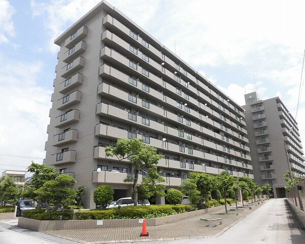 高知市高須3丁目、３ＬＤＫの分譲賃貸マンション♪