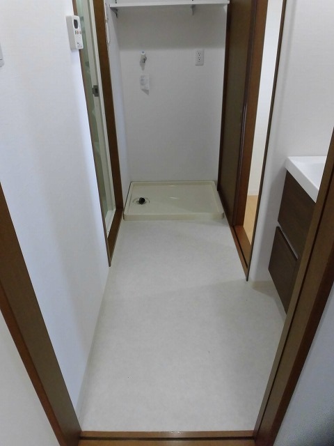 洗面脱衣所 洗面脱衣所