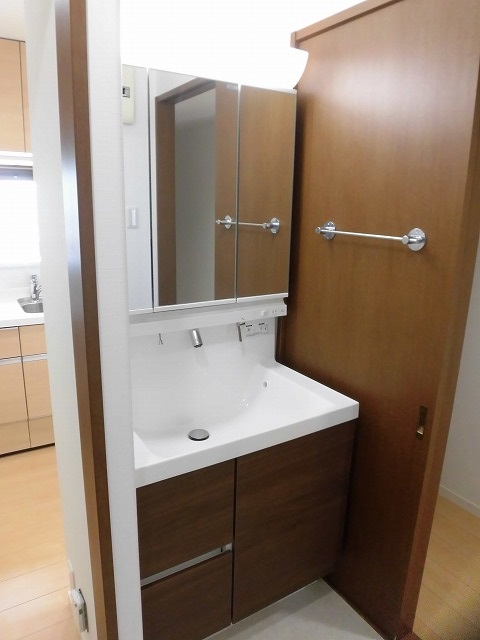 洗髪洗面化粧台 洗髪洗面化粧台