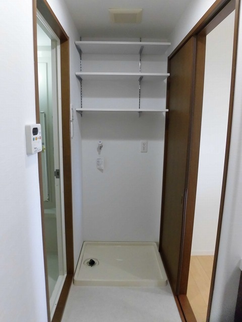 洗濯機置き場 洗濯機置き場