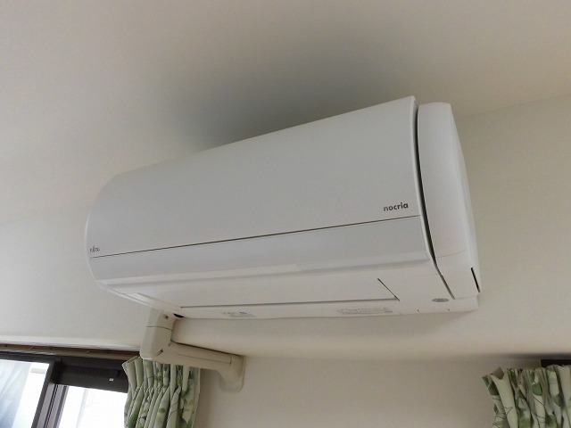 エアコン1台付 エアコン1台付