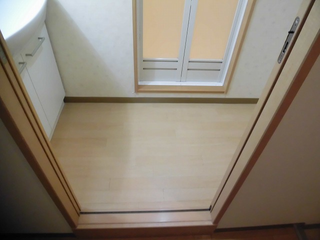 洗面脱衣所 洗面脱衣所