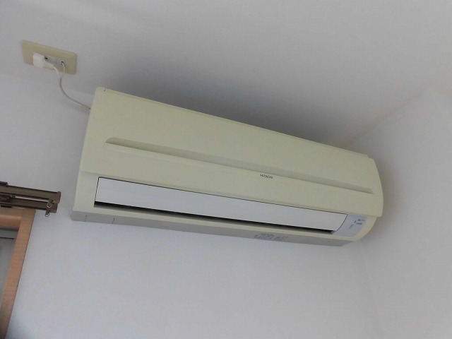 エアコン1台付 エアコン1台付