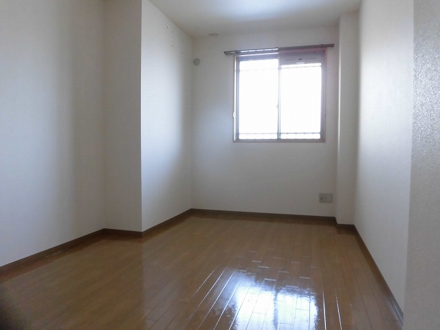 北側6.3帖洋室 北側6.3帖洋室