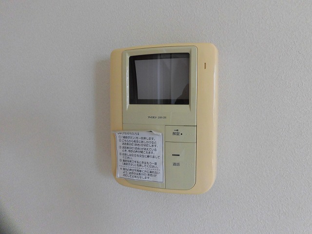 モニター付インターフォン(オートロック) モニター付インターフォン(オートロック)
