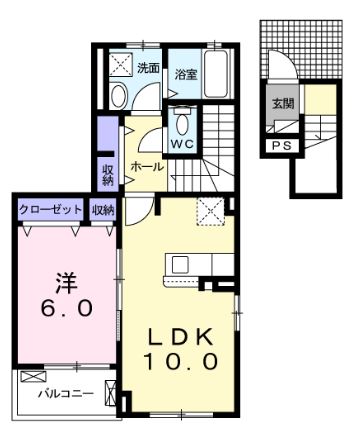 (間取) (間取)