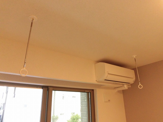 室内物干し 室内物干し