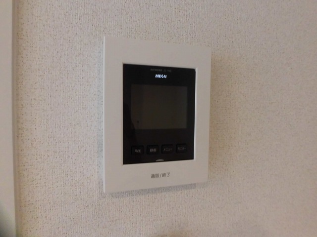 TVインターフォン TVインターフォン