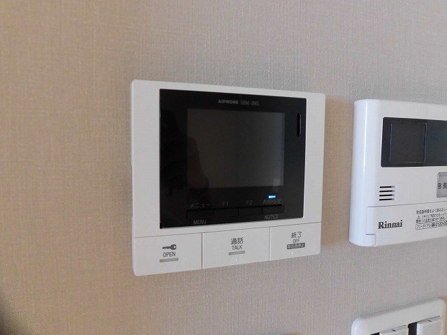 オートロック オートロック