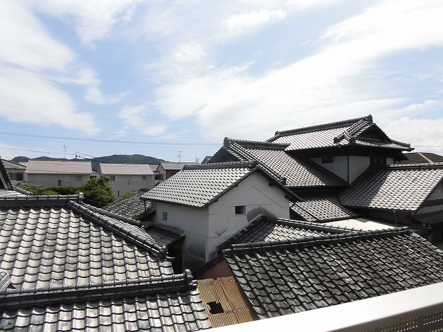 南側の眺望 南側の眺望