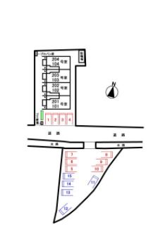 配置図 配置図