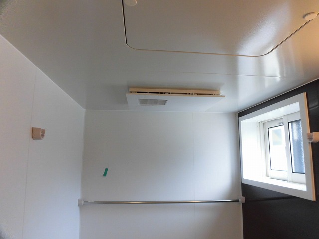 追い炊きと浴室換気乾燥機もあります 追い炊きと浴室換気乾燥機もあります