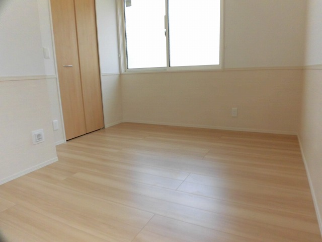 5.5帖の洋室 5.5帖の洋室