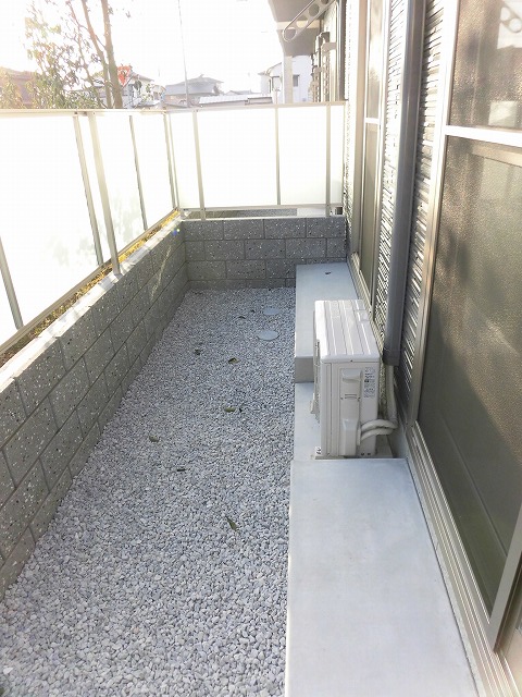 専用庭 専用庭