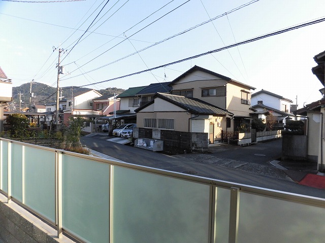 眺望 眺望